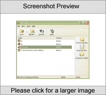 File Lock Screenshot